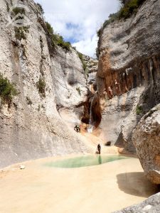 barranquismo-en-huesca-barrancos-guara-pirineos-canyontrekguara